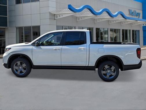 2026 Honda Ridgeline Sport