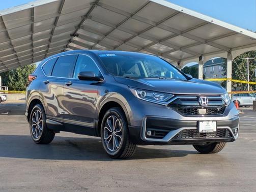 2022 Honda CR-V AWD EX