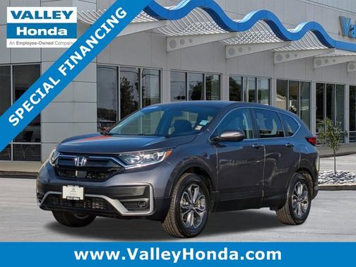 2022 Honda CR-V AWD EX