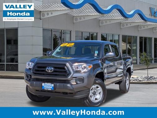 2022 Toyota Tacoma SR