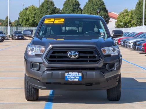 2022 Toyota Tacoma SR