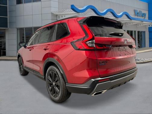 2026 Honda CR-V Hybrid Sport Touring AWD