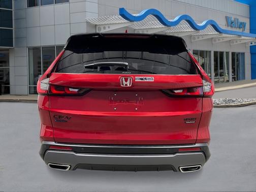 2026 Honda CR-V Hybrid Sport Touring AWD