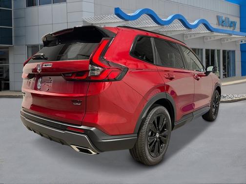 2026 Honda CR-V Hybrid Sport Touring AWD