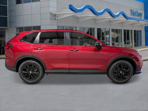 2026 Honda CR-V Hybrid Sport Touring AWD