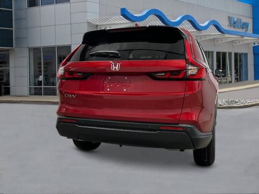 2025 Honda CR-V EX-L AWD