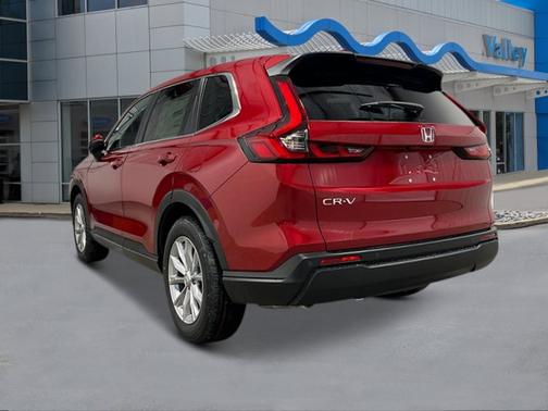 2025 Honda CR-V EX-L AWD