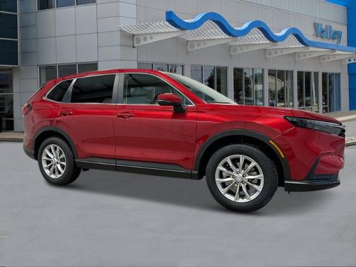 2025 Honda CR-V EX-L AWD