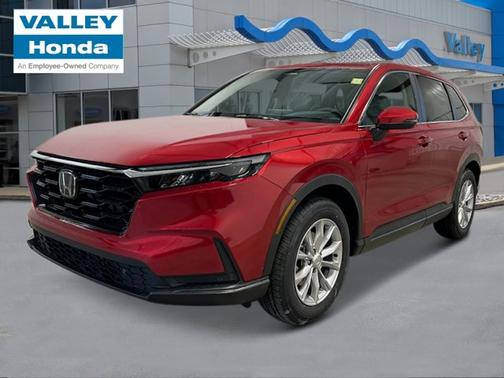2025 Honda CR-V EX-L AWD