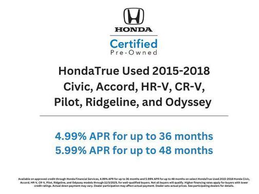 2017 Honda Pilot Touring