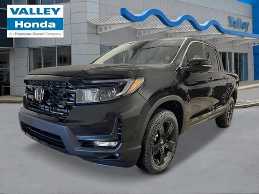 2025 Honda Ridgeline Black
