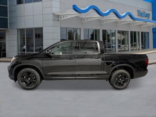 2025 Honda Ridgeline Black