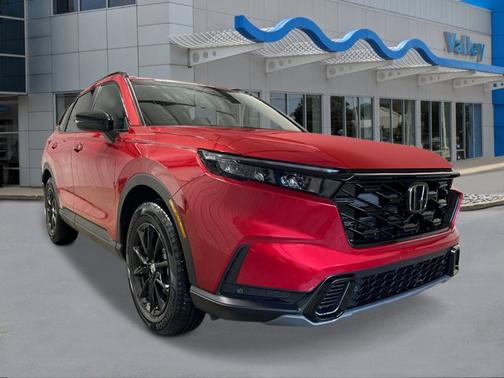 2026 Honda CR-V Hybrid Sport-L AWD