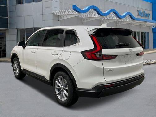 2025 Honda CR-V EX AWD