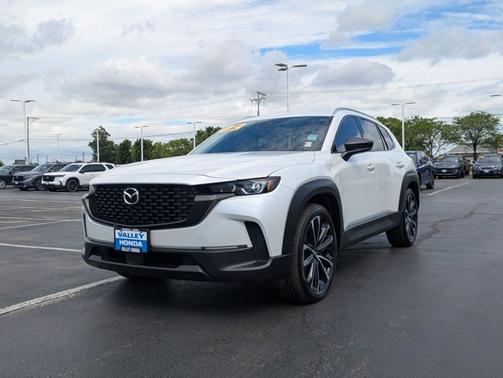 2023 Mazda CX-50 2.5 S Premium Plus