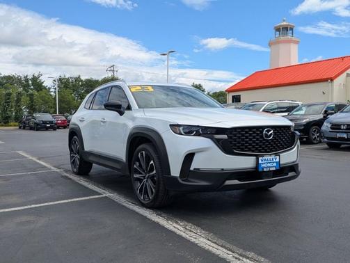 2023 Mazda CX-50 2.5 S Premium Plus