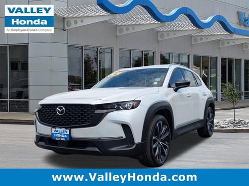2023 Mazda CX-50 2.5 S Premium Plus