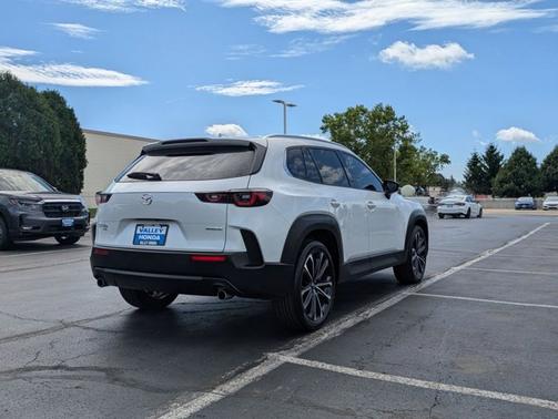 2023 Mazda CX-50 2.5 S Premium Plus