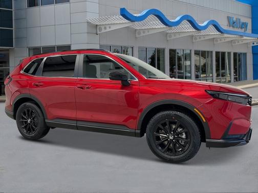 2025 Honda CR-V Hybrid Sport