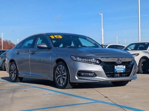2019 Honda Accord Hybrid Touring
