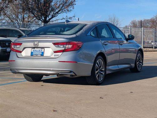 2019 Honda Accord Hybrid Touring