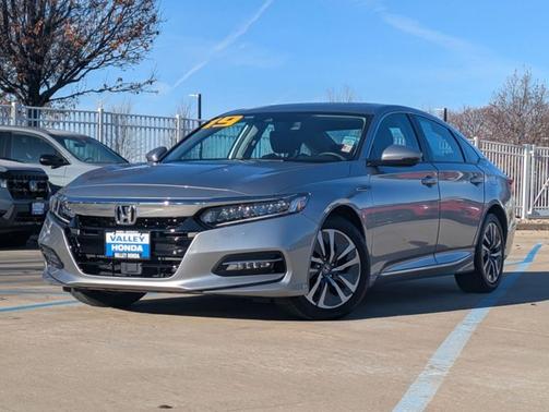 2019 Honda Accord Hybrid Touring
