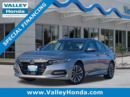 2019 Honda Accord Hybrid Touring