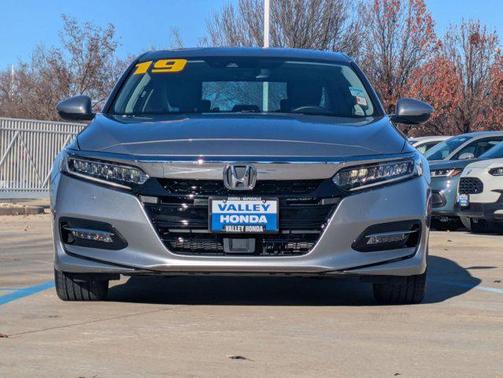 2019 Honda Accord Hybrid Touring