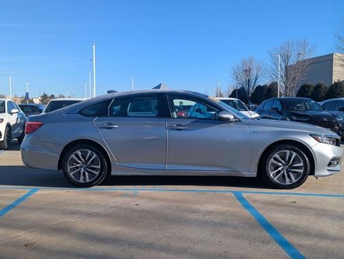 2019 Honda Accord Hybrid Touring