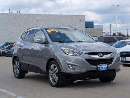 2015 Hyundai TUCSON Limited
