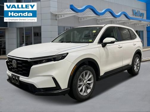2025 Honda CR-V EX AWD
