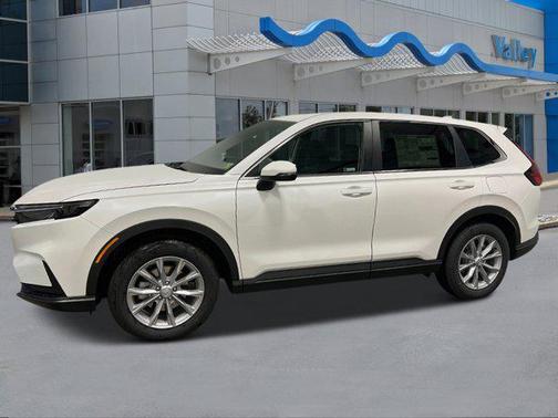2025 Honda CR-V EX AWD