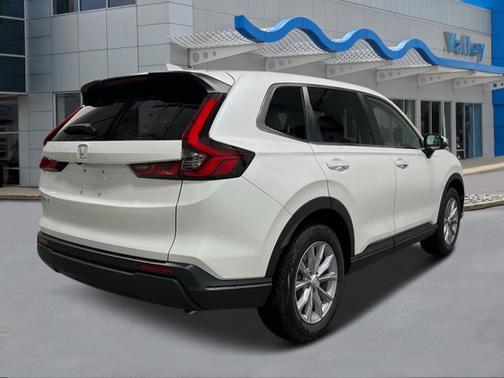 2025 Honda CR-V EX AWD