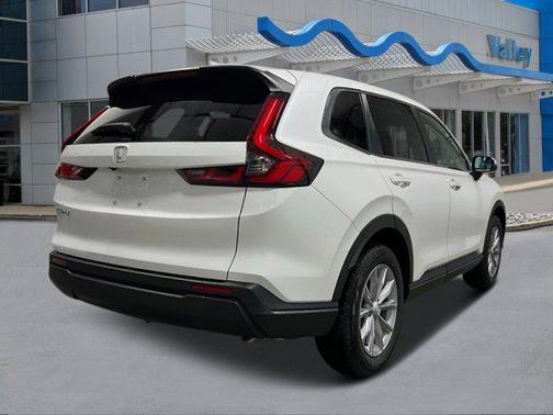 2025 Honda CR-V EX AWD