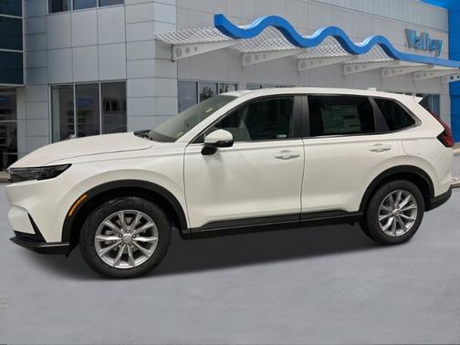 2025 Honda CR-V EX AWD