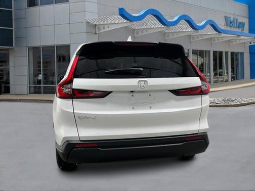 2025 Honda CR-V EX AWD