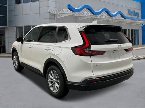 2025 Honda CR-V EX AWD
