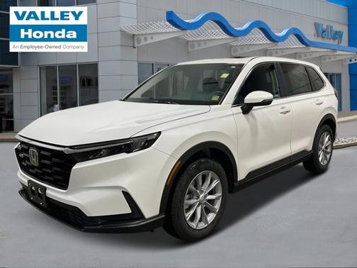 2025 Honda CR-V EX AWD
