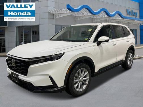 2025 Honda CR-V EX AWD