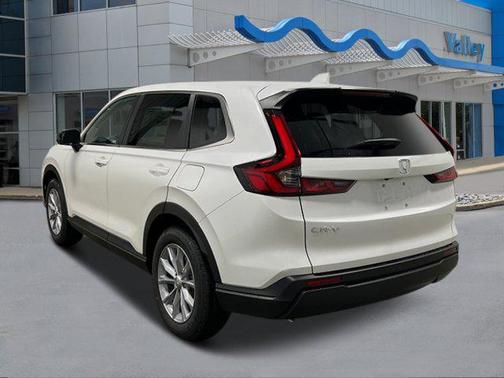 2025 Honda CR-V EX AWD