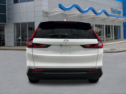 2025 Honda CR-V EX AWD