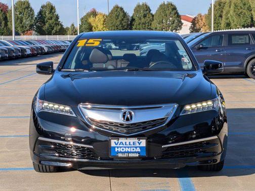 2015 Acura TLX Tech