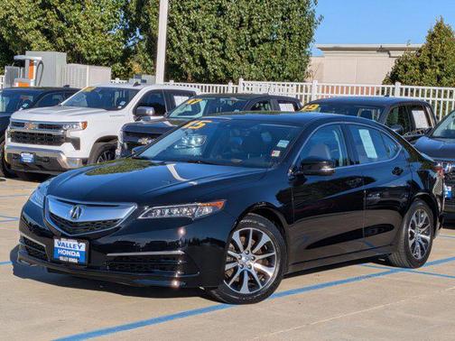 2015 Acura TLX Tech