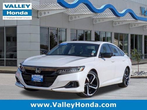 2022 Honda Accord Sport 1.5T