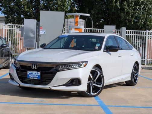 2022 Honda Accord Sport 1.5T