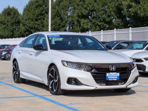 2022 Honda Accord Sport 1.5T