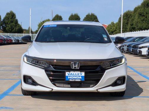2022 Honda Accord Sport 1.5T