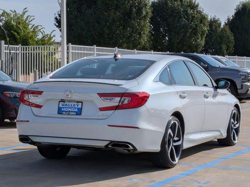 2022 Honda Accord Sport 1.5T