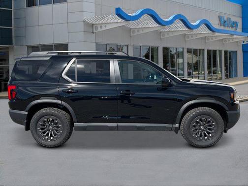 2026 Honda Passport AWD TrailSport