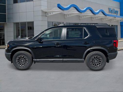 2026 Honda Passport AWD TrailSport